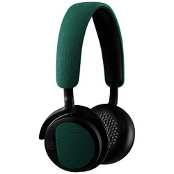 B&O PLAY by Bang & Olufsen Beoplay H2 On-Ear Headphones with Mic/Remote Feldspar Green